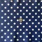 1 Yard Small Polka Dot Poly Cotton Fabric Multi Color for Apparel Crafts 60 Inch Width for Apparel, Crafts, Home Décor & DIY Projects